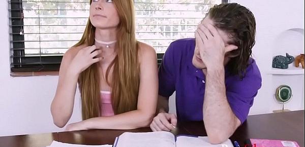  Brother does my homework and I return the favour- Nina Skye